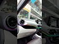 nios K4 ambient light #tech #car #ambient #like #follow #share