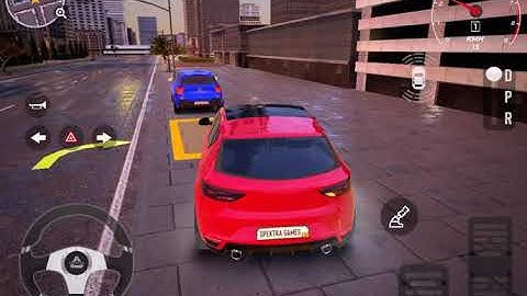 Parking Master - Parking Mod Level 5 City