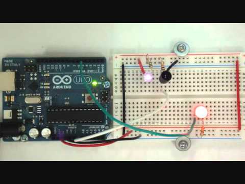 Demo Infrared Object Detection Video