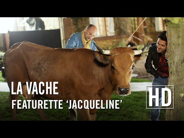 La Vache Du Film La Vache