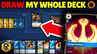 The Lux Infinite Is Toxic - Winning WITHOUT The Combo! | Riftbound | RiftAtlas Gameplay