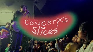 a taste of concert slices