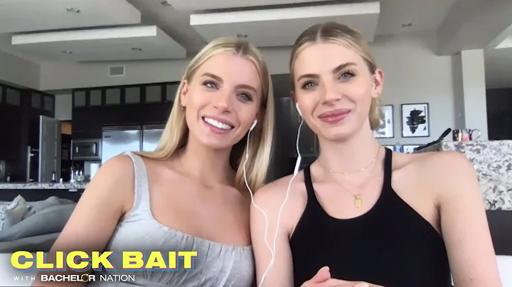 Haley & Emily Ferguson Play a Round of This or Tha...