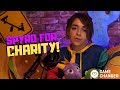 SPYRO'S BAD DAY + DISCUSSION FOR CHARITY (GAMECHANGER) | Reaction