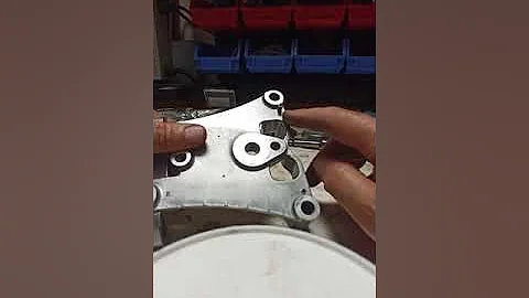 Alternative to Rocker Lockers.  D.I.Y. Method To Reduce Ticking Of Harley Twin Cam Motors.