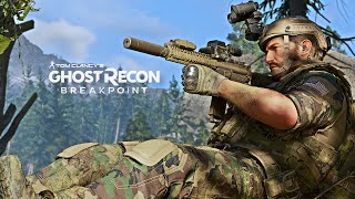 Ghost Recon Breakpoint - Like Dominoes - MARSOC - 4K