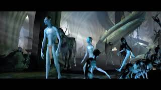 Avatar Deleted Scene 9 - Pied Piper