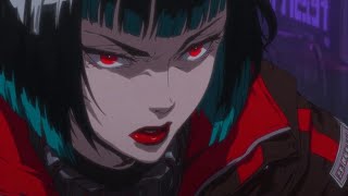 Red Eye Protocol 🚨 Dark Synthwave Mix for Hacking and Focus