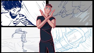 Why I Cut These Shots From My Animation