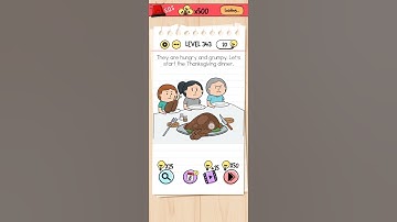 Brain Test💡💌: Level #343 Gameplay (Android, iOS) #Shorts #PlayGo!