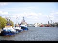 Swinemünde (Swinoujscie) Polen - Ostseebad zwischen Usedom und Wolin - ein Travelnetto-Video