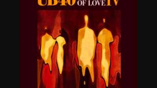 UB40 Get Along Without You Now chords