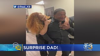 Son Surprises Father With Janet Jackson Tickets, Meet-And-Greet