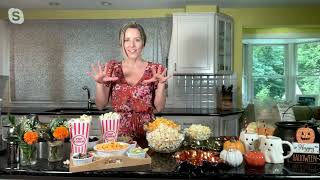 Farmer Jon s 3 Large Bags of Gourmet Popped Popcorn on QVC