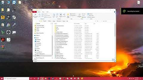 How to Change Reshade Overlay Key from .ini File