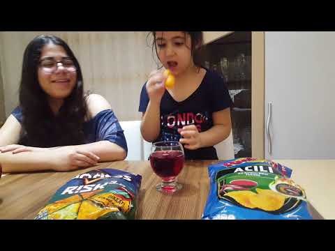 Doritos Risk vs.Ruffles