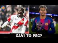 Lamine Dominates Europe Barça Track Rayo S CB