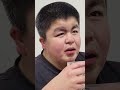 知的障がいりく君　初めての炭酸水のお味は…顔でわかるでしょ！