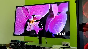 Aoc q3279vwf - 200$ 32 inch monitor - Best buy on the market?