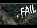 How to fail a bungee jumping (Bloukrans Bridge South Africa)