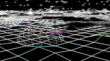 Flawed by adinpsz (720p demoscene)