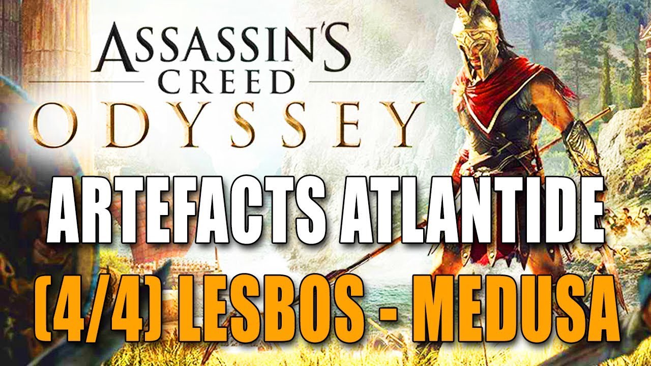 Ac odyssey atlantis artefakte