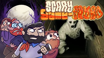 Scary Game Squad - The Beast Inside