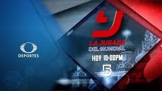 La Jugada Del Mundial Última Jornada De Fase De Grupos Jueves 10 Pm