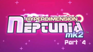 Hyperdimension Neptunia Mk2: Part 4 - Ice Cold Levels