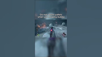 What do you think? #dbd #deadbydaylight #dbdclips #foryou #dbdsurvivor #gaming #gamingshorts