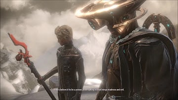 Warframe (PS4) - The War Within - Part 5: Return to the Mountain Pass
