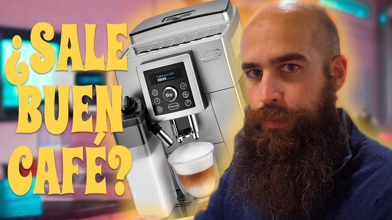 ☕️ ¿Cómo PONER en MARCHA tu Cafetera SuperAutomática?