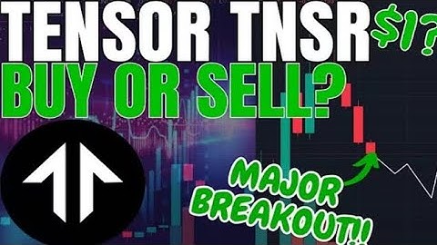 TNSR COIN GOING TO MOON 🌙 | TENSOR COIN NEWS TODAY | TNSR CRYPTO NEW UPDATE