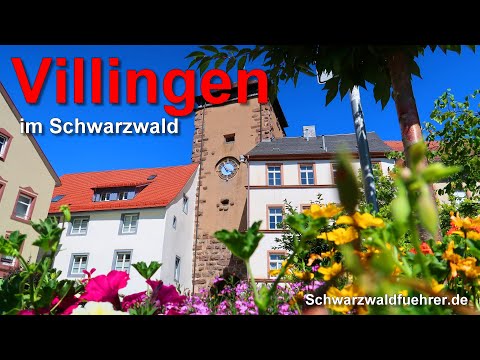 Villingen im Schwarzwald