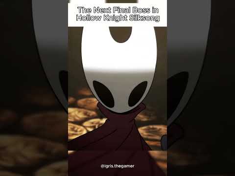 The Final Boss In Hollow Knight Silksong Shortvideo Hollowknight