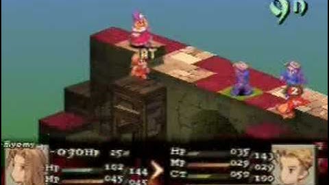 FFT Golgorand Execution Site Part 2