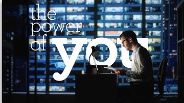 The Power of You Is What Drives Innovation 2025