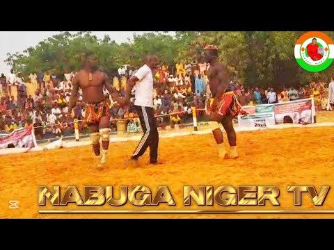 HASHIMOU SHAIBOU VS LAWALI MAIGARI SABUWAR KOKOWA YAU DA AKE FAFATAWA