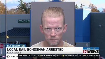 Local bail bondsman arrested on Kidnapping, Sex Trafficking, other charges after investigation