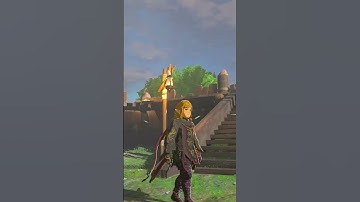 How to get the DEPTHS SET in Zelda Tears of the Kingdom