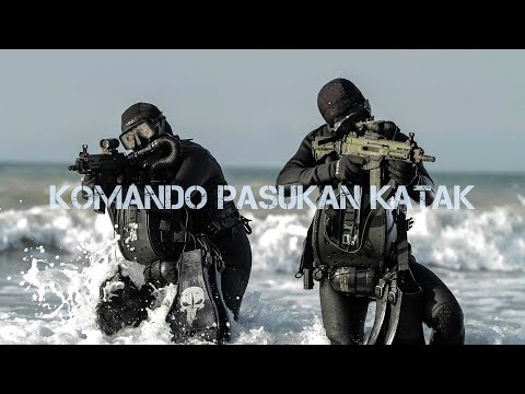 KOPASKA - Frogman Of Indonesia Navy