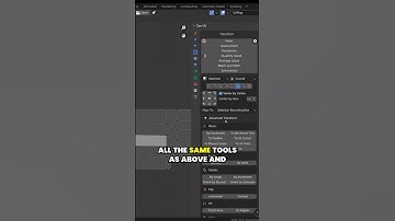 🎯 How to Assign Hotkeys for Zen UV Transform Tools! #blender3d #addon #unwrap #tutorial #gamedev