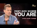 John Mark Comer: Vulnerable Prayer Strengthens Your Relationship with God | Praise on TBN