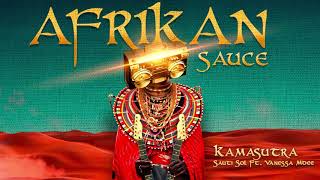 Sauti Sol - Kamasutra ft Vanessa Mdee (Official Audio) SMS [Skiza 1052062] to 811