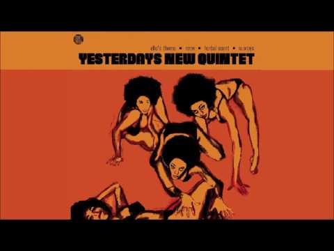 YESTERDAYS NEW QUINTET オリジナル盤　2001 YESTERDAYS NEW QUINTET - Angles Without Edges - CD | eBay