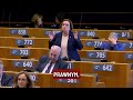 Anna Zalewska apeluje o wstrzymanie prac nad Zielonym Ładem w Parlamencie Europejskim!