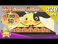 Hot Cross Buns + More Songs | Top 50 Nursery Rhymes with lyrics | English kids video