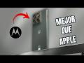 ¡SE FILTRA EL MOTO X70 AIR! ¿El FIN del iPhone Air y Galaxy S25 Edge? 😱