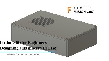 Fusion 360 for Beginners