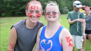 Special Olympics Delaware at Camp Barnes   Session 1 (Aug. 68, 2016)